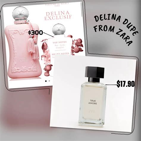 delina perfume dupe zara|zara fields at nightfall dupe.